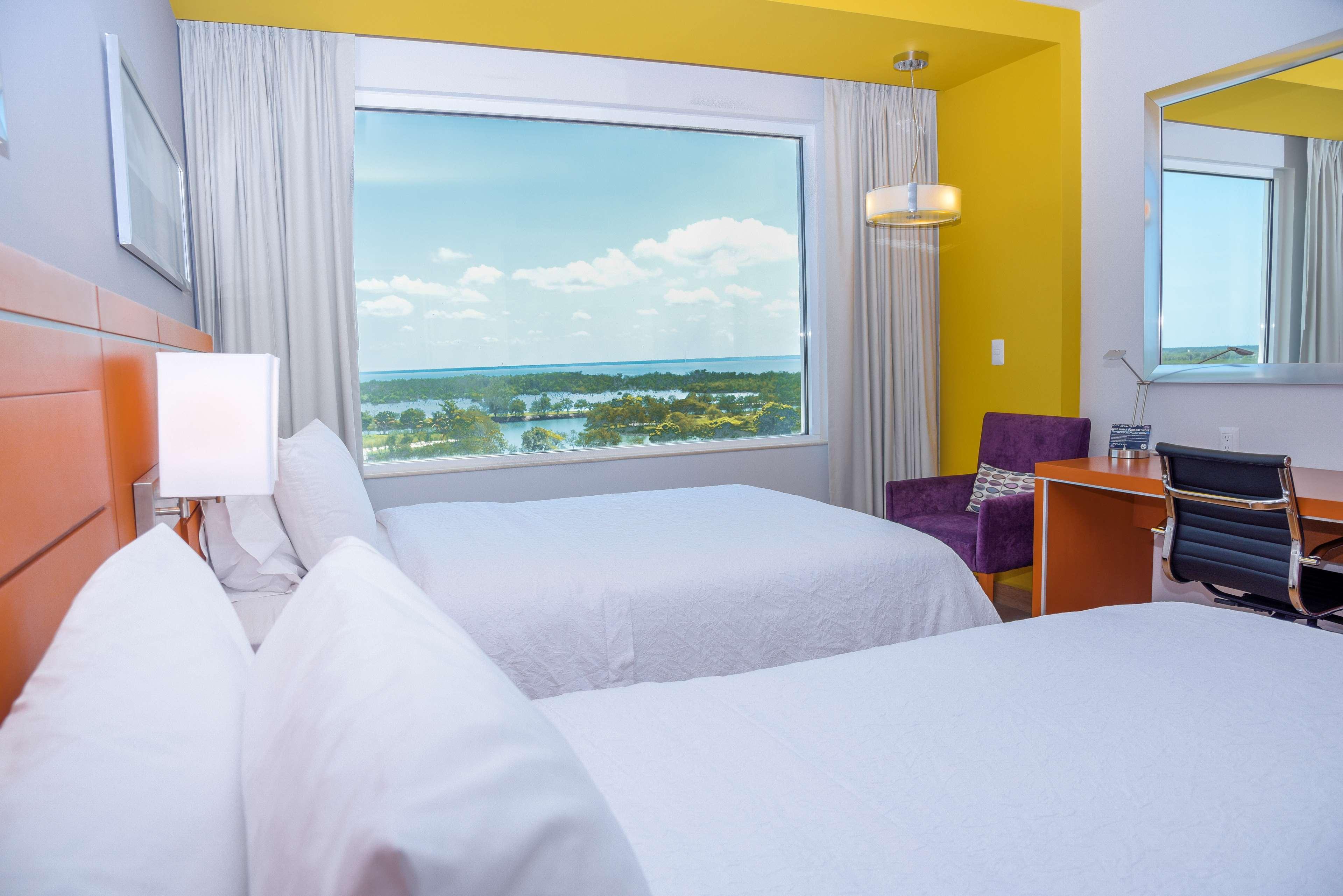 Hampton Inn & Suites By Hilton Paraíso Eksteriør billede