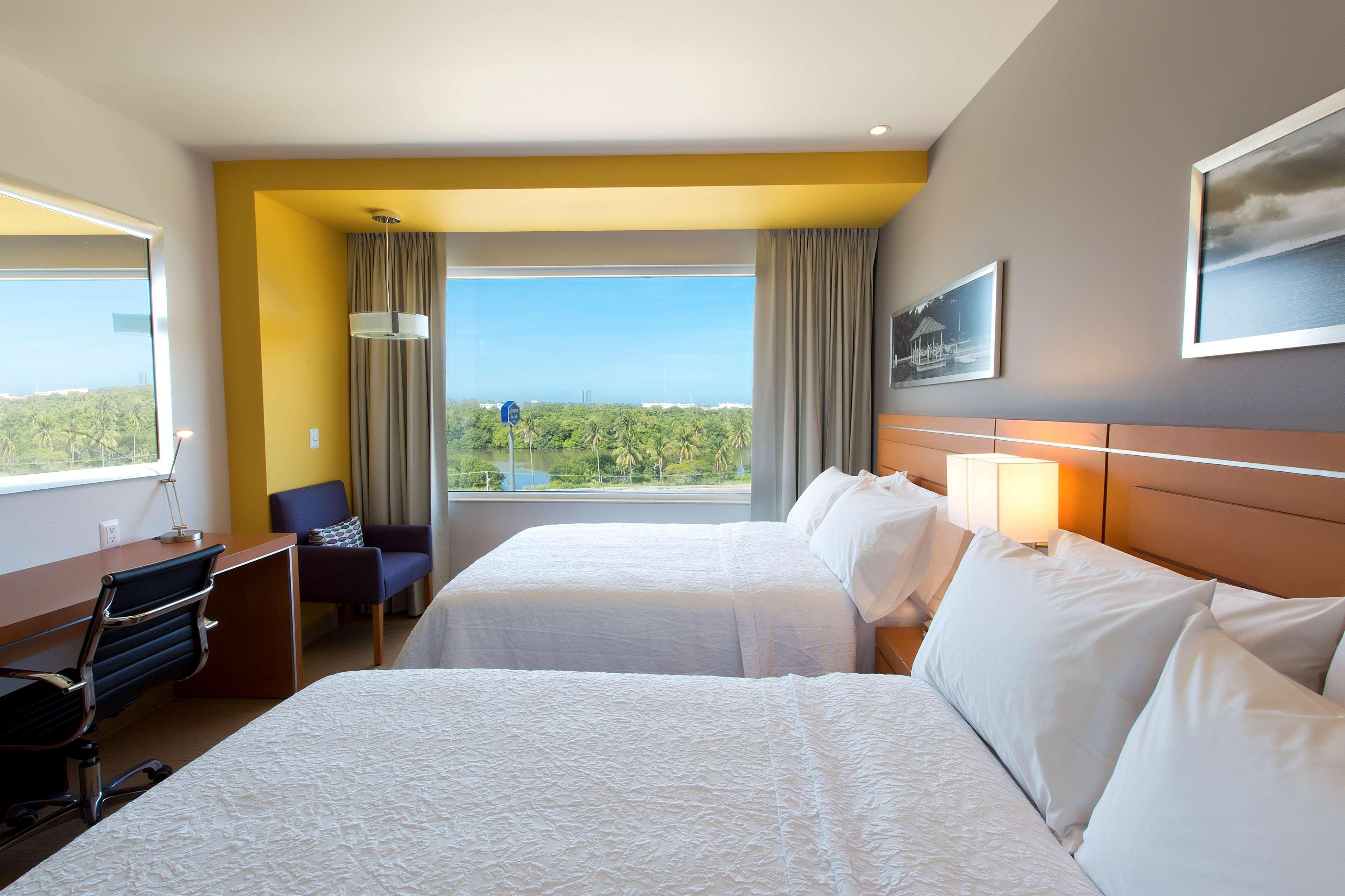 Hampton Inn & Suites By Hilton Paraíso Eksteriør billede