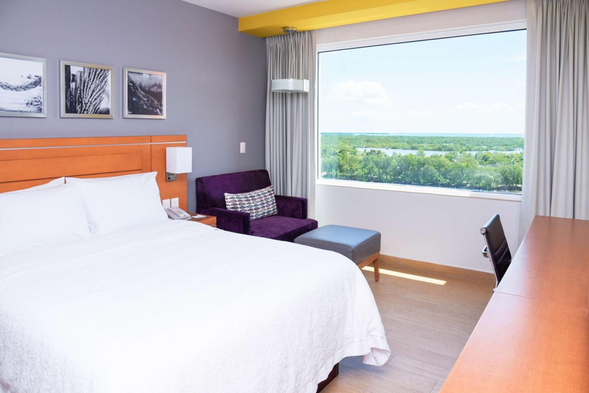Hampton Inn & Suites By Hilton Paraíso Eksteriør billede