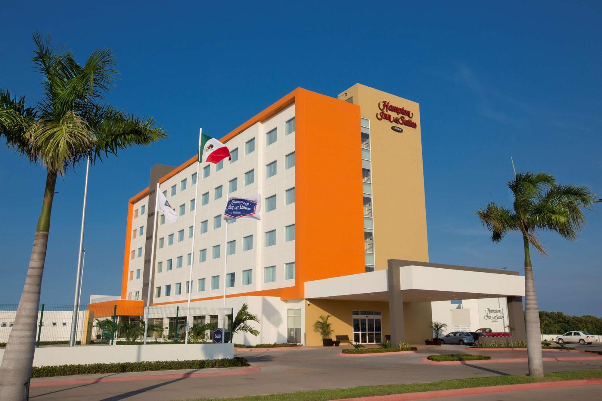 Hampton Inn & Suites By Hilton Paraíso Eksteriør billede